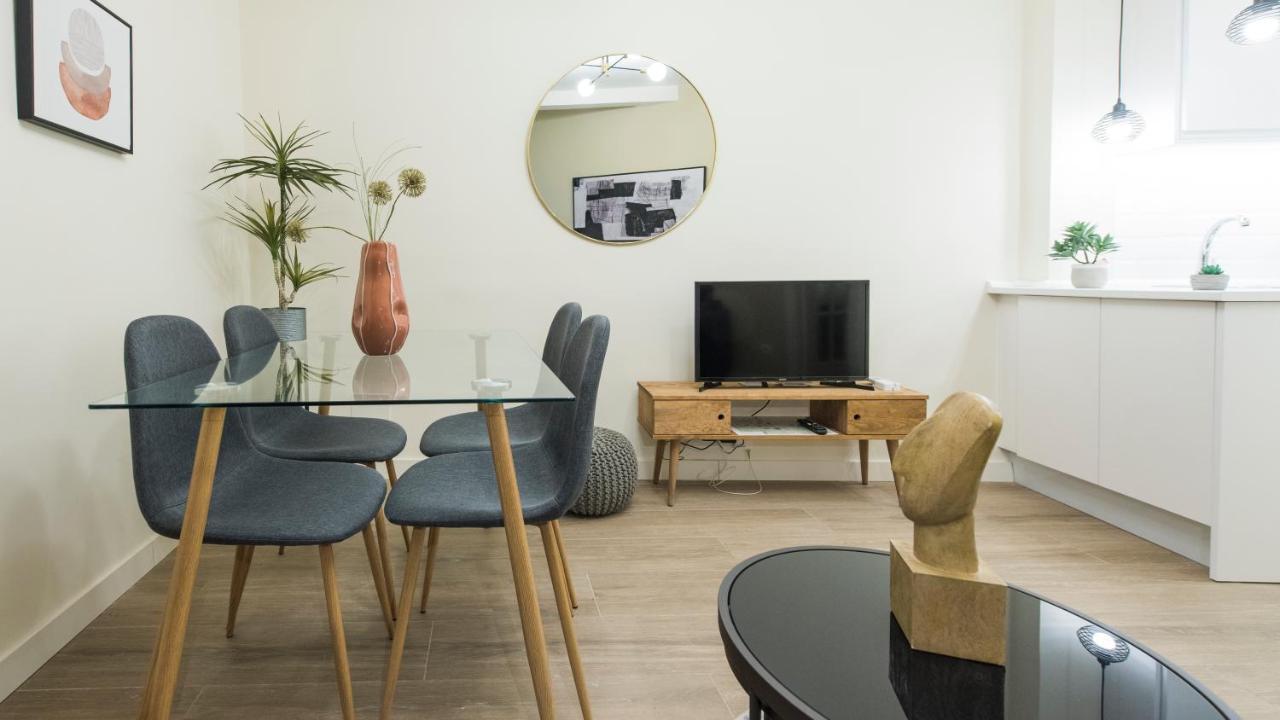 Apartamento Comercio 37 By Toledo Ap Extérieur photo